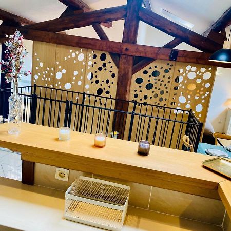 "Gigi" Superbe Loft En Plein Coeur De Sete - Terrasseアパートメント エクステリア 写真