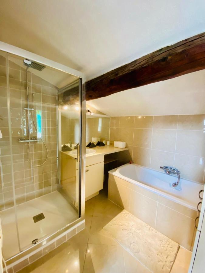 "Gigi" Superbe Loft En Plein Coeur De Sete - Terrasseアパートメント エクステリア 写真