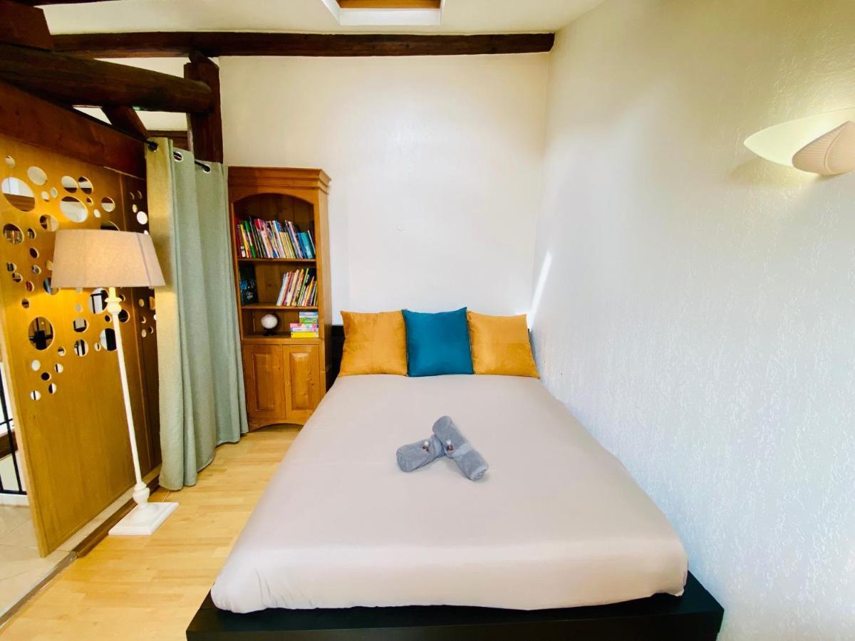 "Gigi" Superbe Loft En Plein Coeur De Sete - Terrasseアパートメント エクステリア 写真